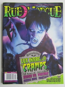 Rue Morgue 2009 #088