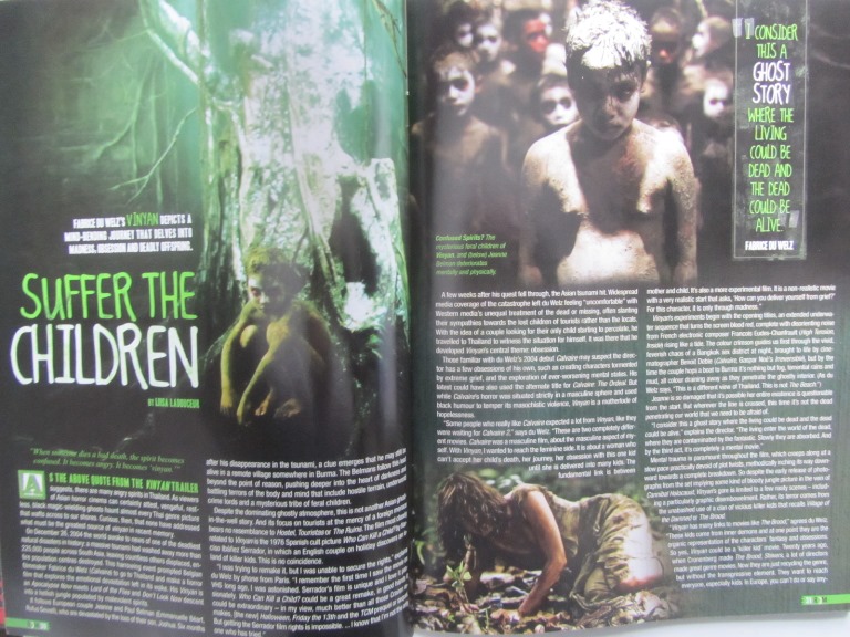Rue Morgue 2009 #088 - 4