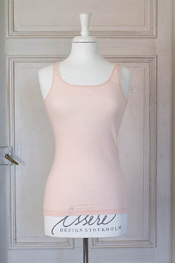 Mos Mosh - Coza Tank Top Rose 