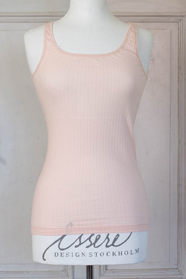 Mos Mosh - Coza Tank Top Rose  - 2