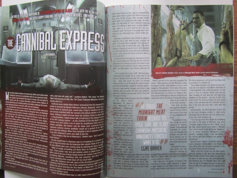 Rue Morgue 2008 #081 - 3