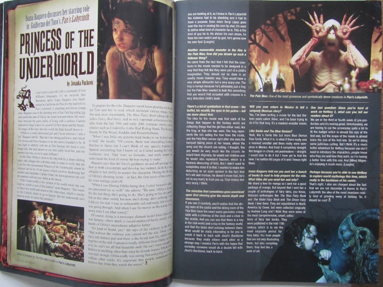 Rue Morgue 2006 #063 - 3