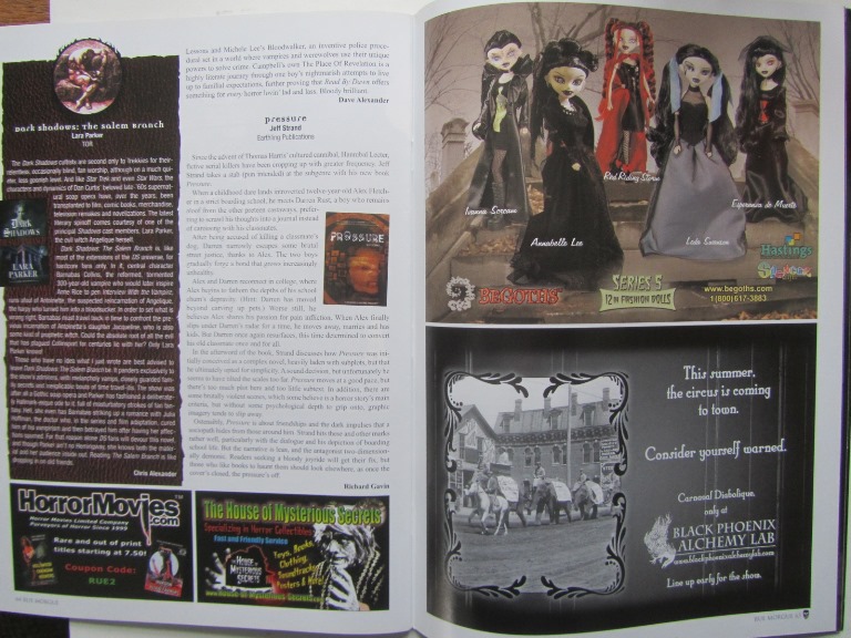 Rue Morgue 2006 #063 - 5