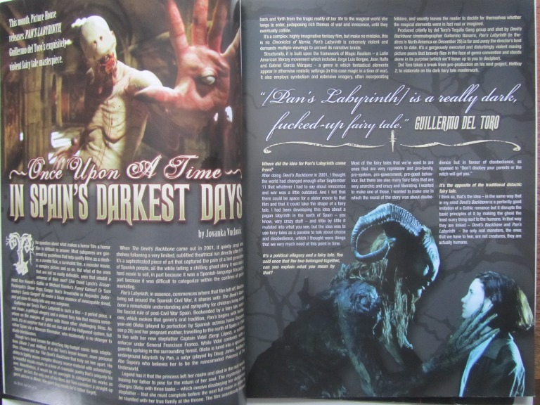 Rue Morgue 2006 #063 - 4