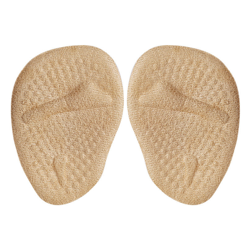 Mjuka Halkfria Innersulor - Högklackat 2-pack