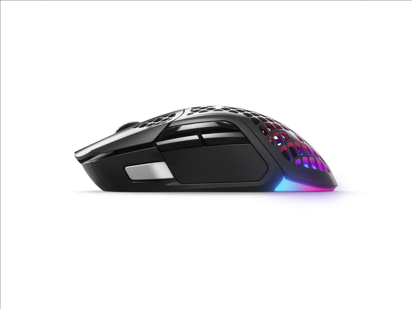 SteelSeries Aerox 5 wireless optic gamingmus med  9 knappar - 5