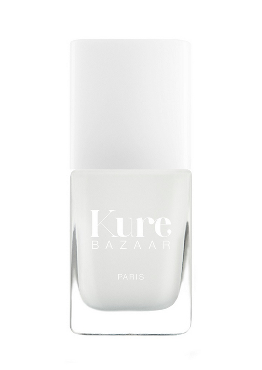 Kure Bazaar Nail Polish French White, 10ml