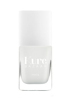 Kure Bazaar Nail Polish French White, 10ml