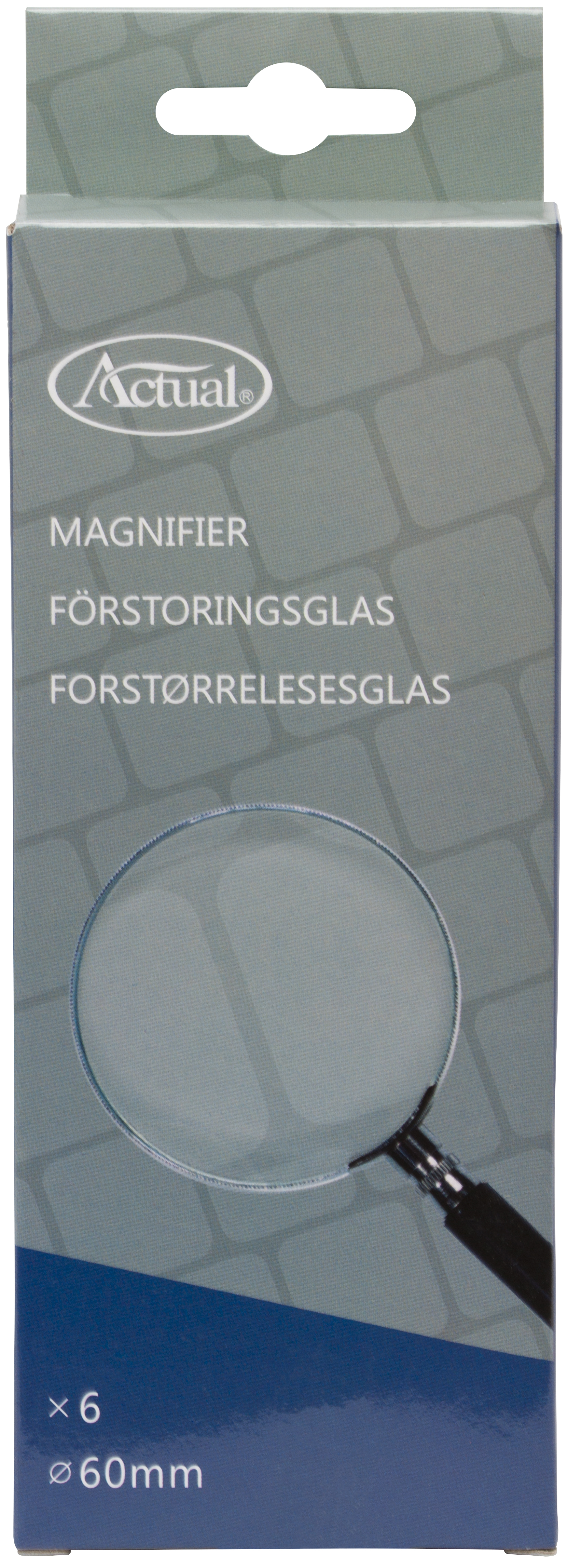 Förstoringsglas 60mm
