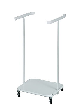 Sopsäcksställ T-modell Ultima Vit 125L