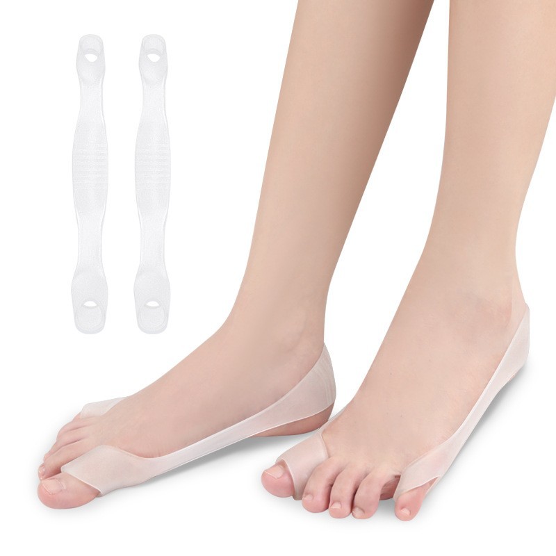 Hallux Valgus - Large toe / Small toe support splint - 2 Pack