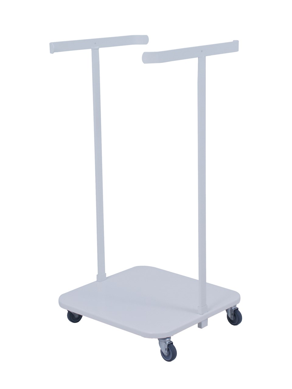 Sopsäcksställ T-modell Ultima Vit 60L