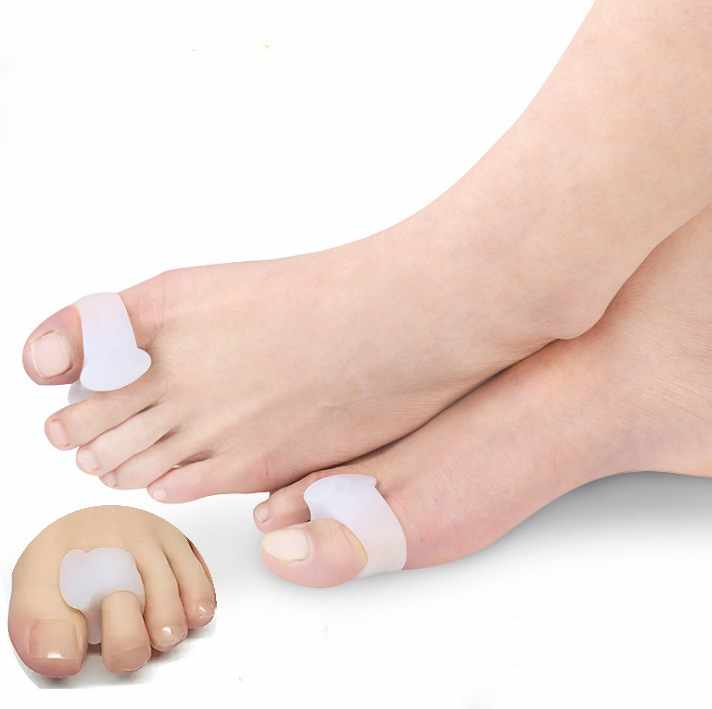 Toe Dividers - Forefoot Toe 2-pack