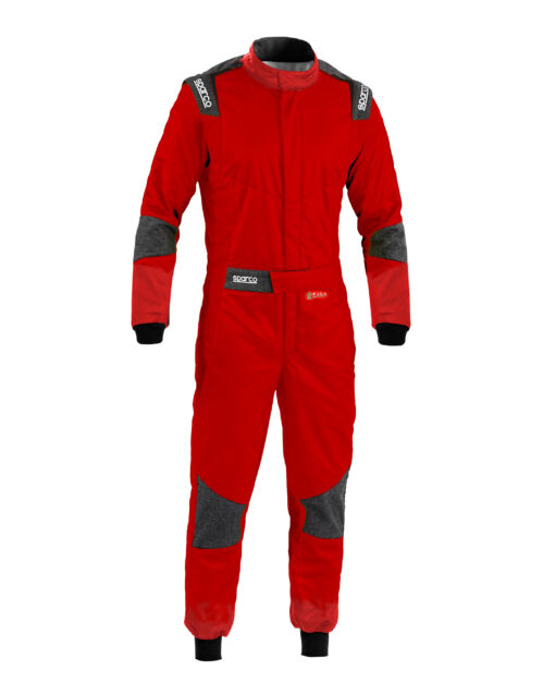 Overall Sparco Futura , Röd