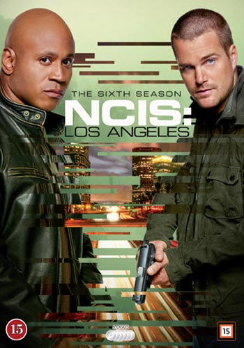 NCIS: Los Angeles - Säsong 6 (Begagnad)