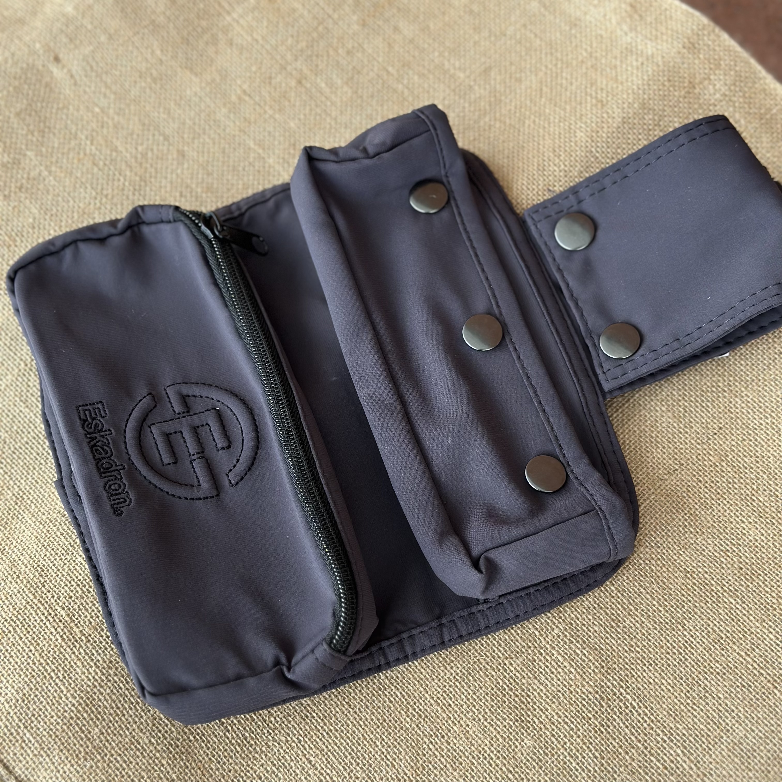 Eskadron flätväska  - 4