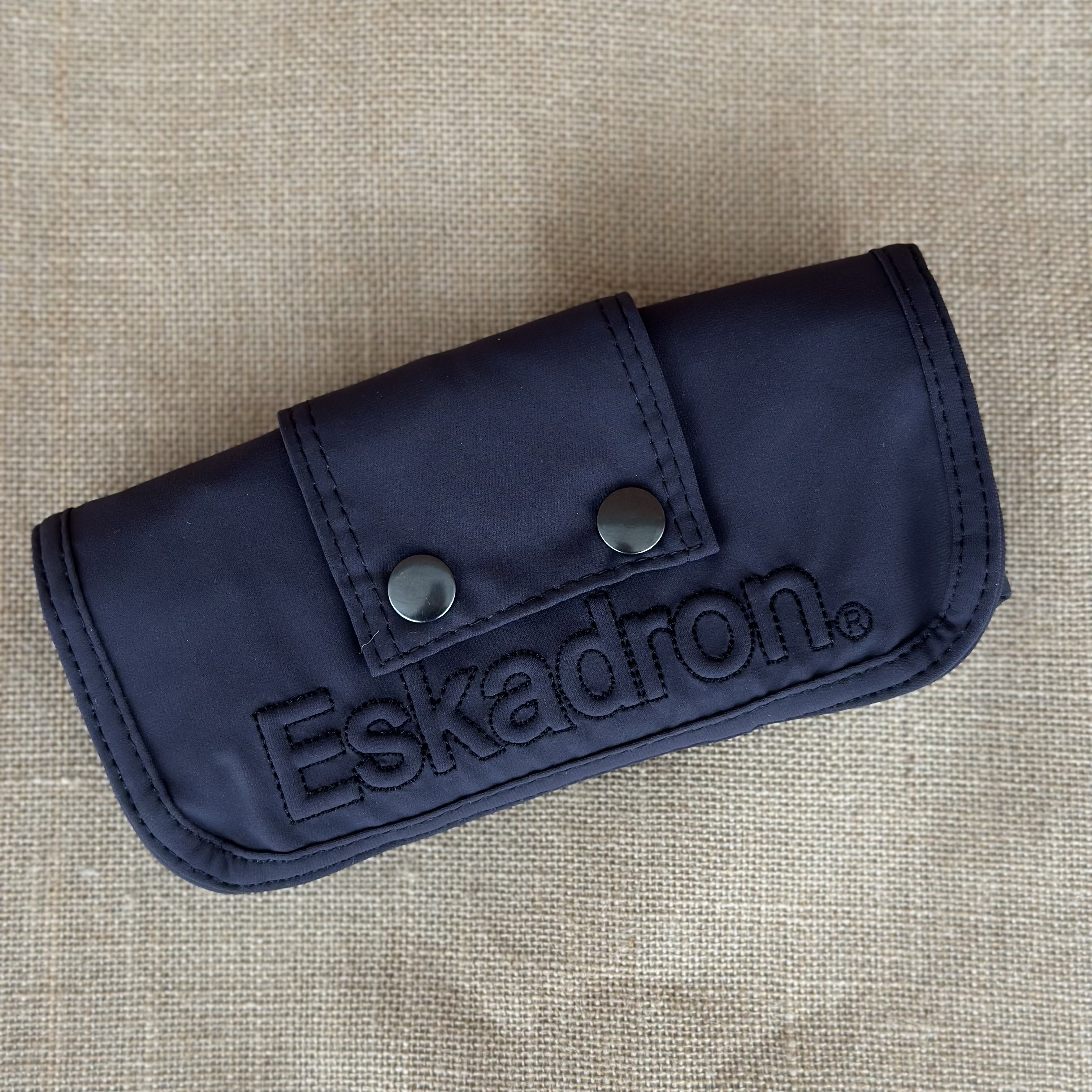 Eskadron flätväska 