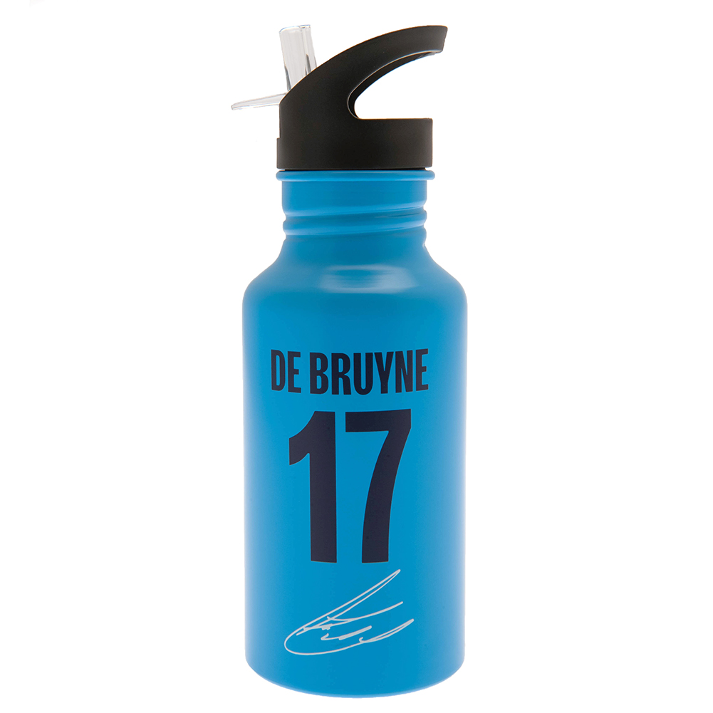 Manchester City Vattenflaska De Bruyne - 2