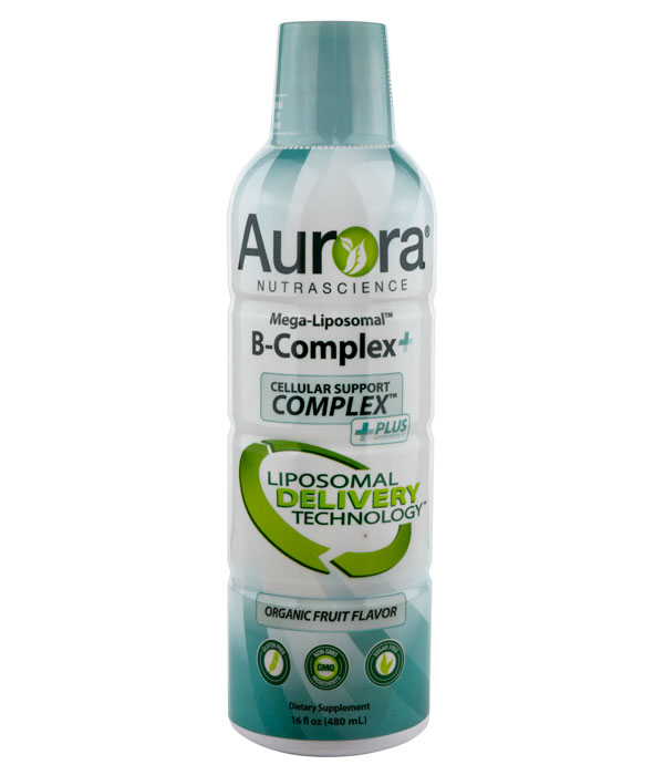 Aurora Liposomal B-Complex+