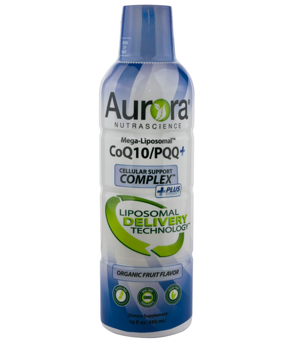 Aurora Liposomal CoQ10/PQQ