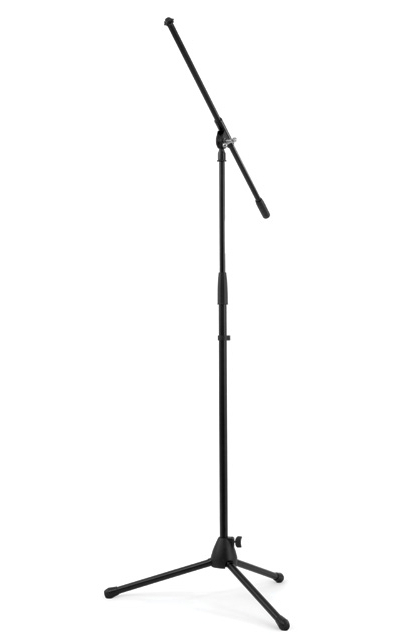 Nomad NMS-6606 Mikrofonstativ - Svart