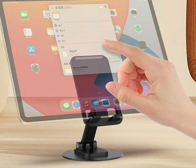Experience Freedom with our 360° Mobile Phone Holder - Adjustable &amp; Stylish - 14