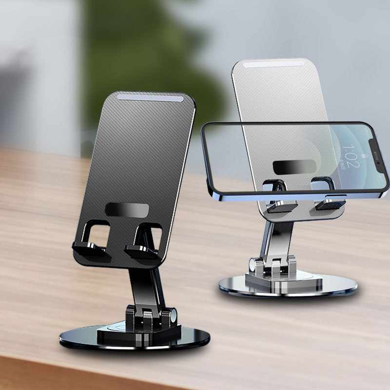 Experience Freedom with our 360° Mobile Phone Holder - Adjustable &amp; Stylish - 7
