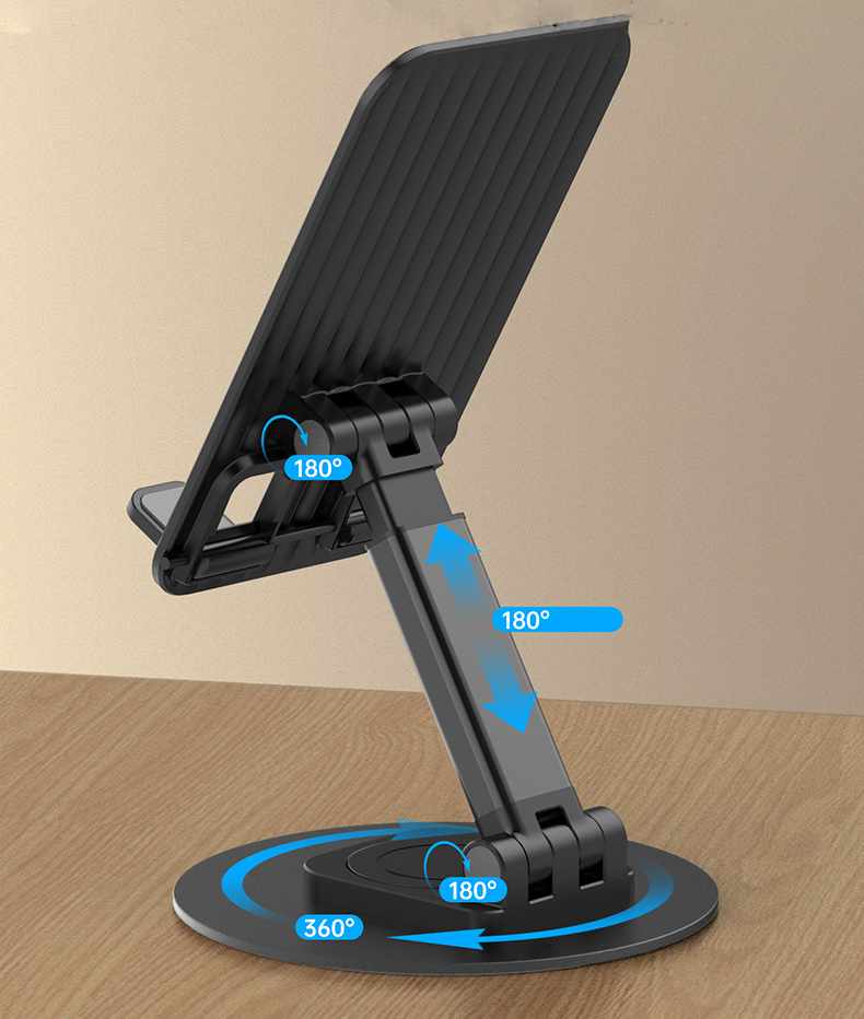 Experience Freedom with our 360° Mobile Phone Holder - Adjustable &amp; Stylish - 12