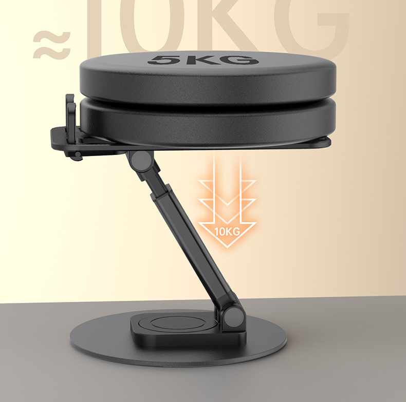 Experience Freedom with our 360° Mobile Phone Holder - Adjustable &amp; Stylish - 15