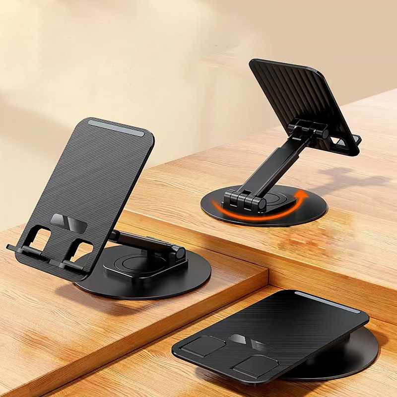 Experience Freedom with our 360° Mobile Phone Holder - Adjustable &amp; Stylish - 8