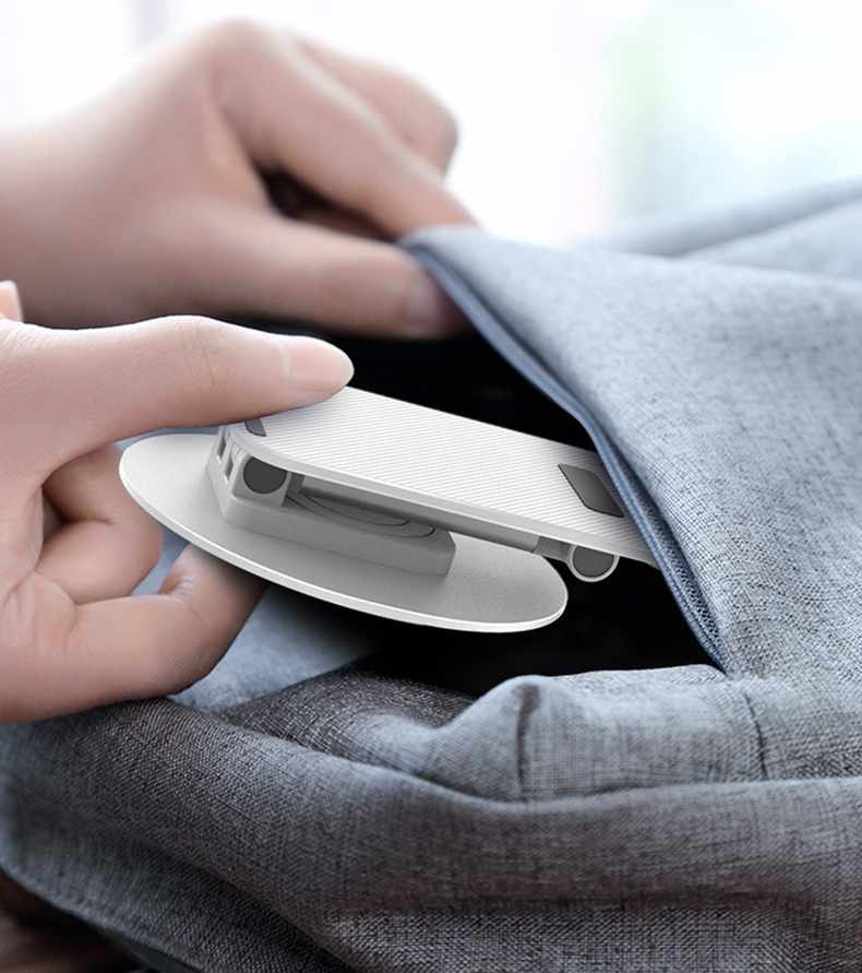 Experience Freedom with our 360° Mobile Phone Holder - Adjustable &amp; Stylish - 18