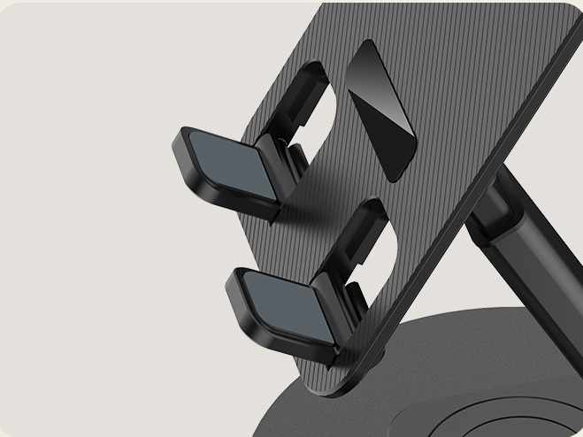 Experience Freedom with our 360° Mobile Phone Holder - Adjustable &amp; Stylish - 16
