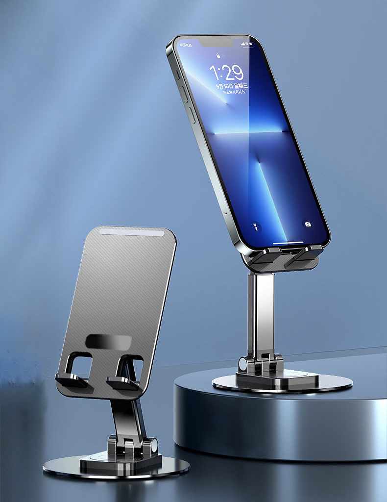 Experience Freedom with our 360° Mobile Phone Holder - Adjustable &amp; Stylish - 10