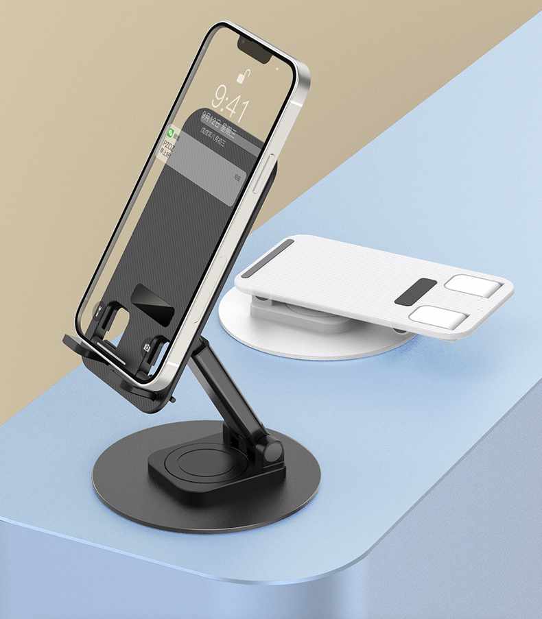 Experience Freedom with our 360° Mobile Phone Holder - Adjustable &amp; Stylish - 11