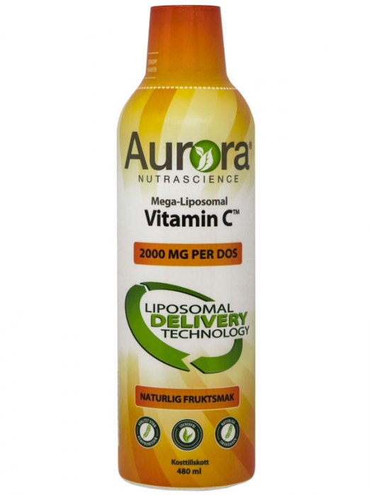 Aurora Mega Liposomal C