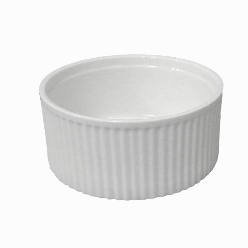 Suffléform / Porslinsform Ø 22cm