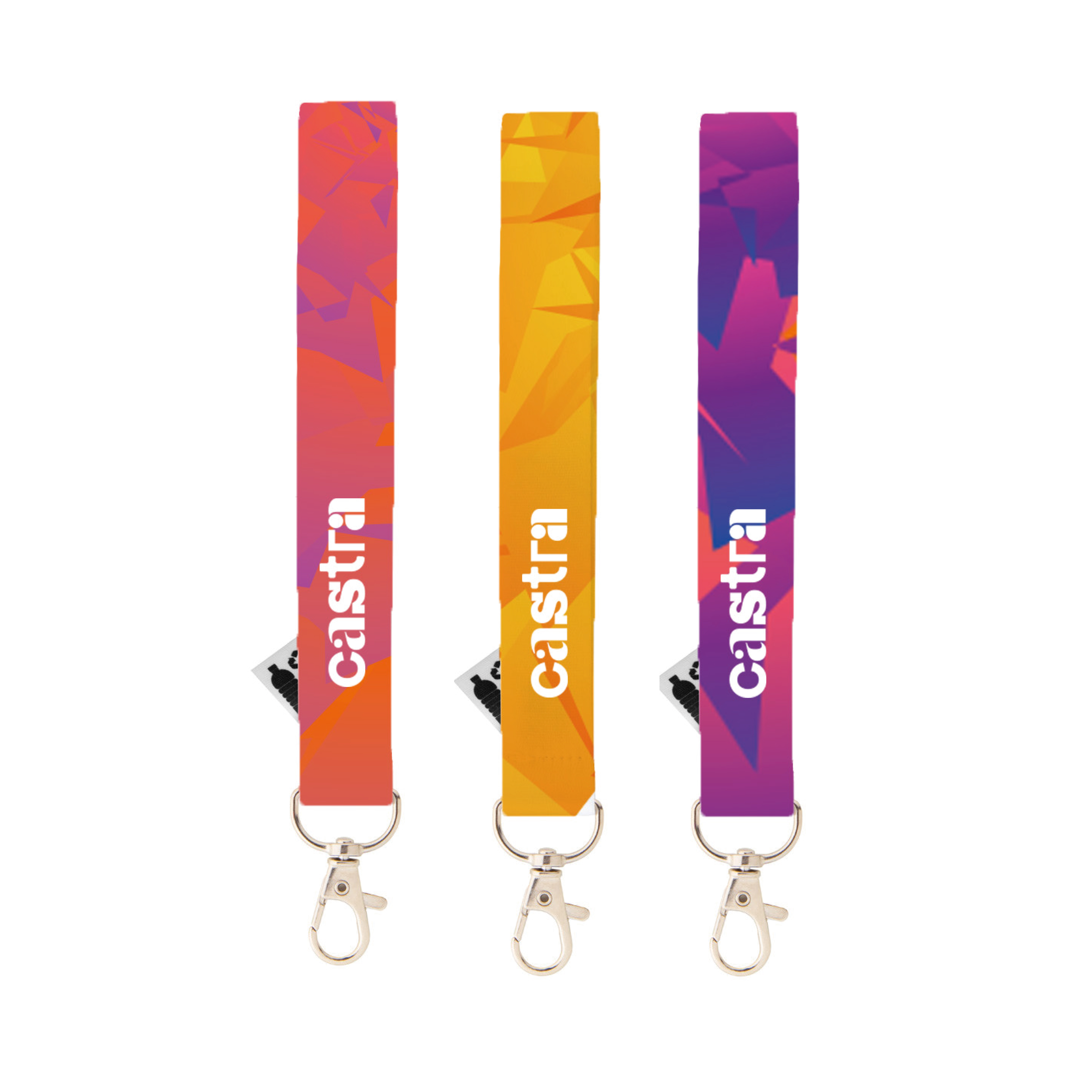  Logoband korta, 3- pack