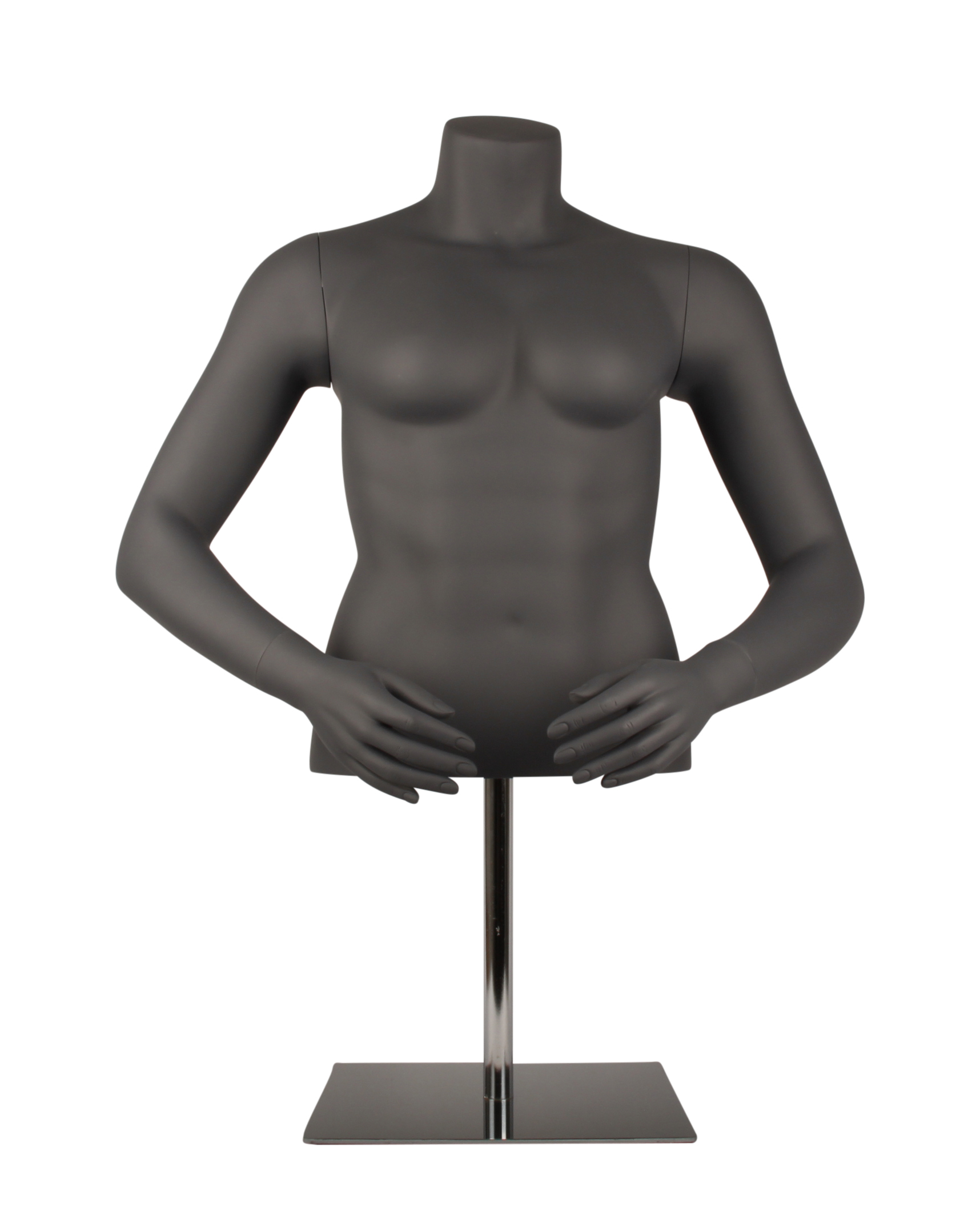 Torso Dam, mörkgrå - 2