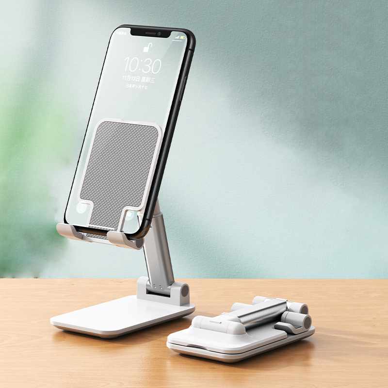 Foldable Mobile Holder: Freedom and Stability on the Move! - 6