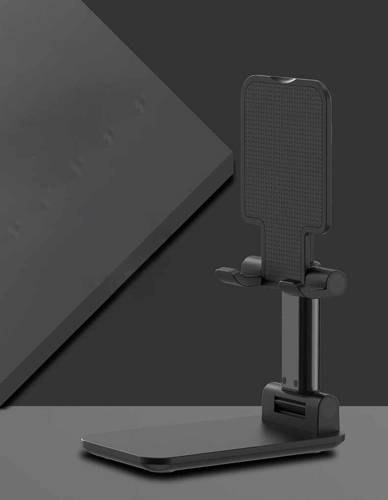 Foldable Mobile Holder: Freedom and Stability on the Move! - 5