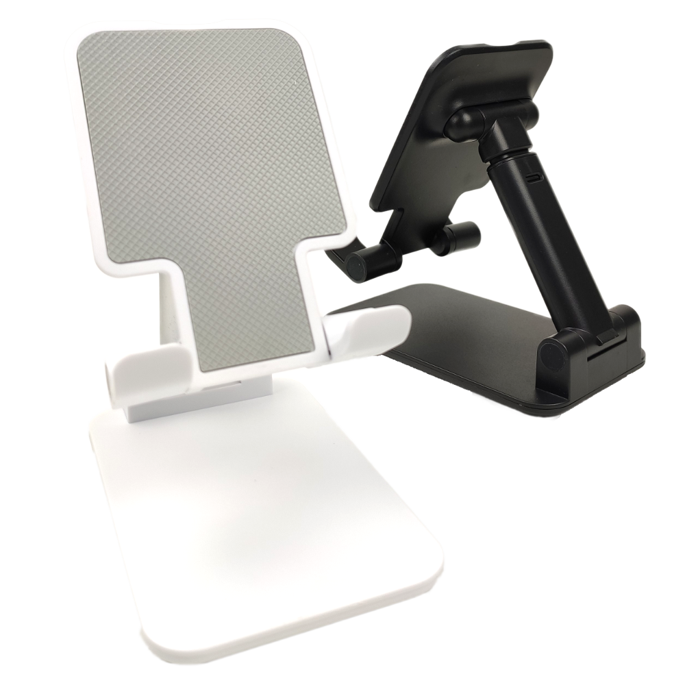 Foldable Mobile Holder: Freedom and Stability on the Move!