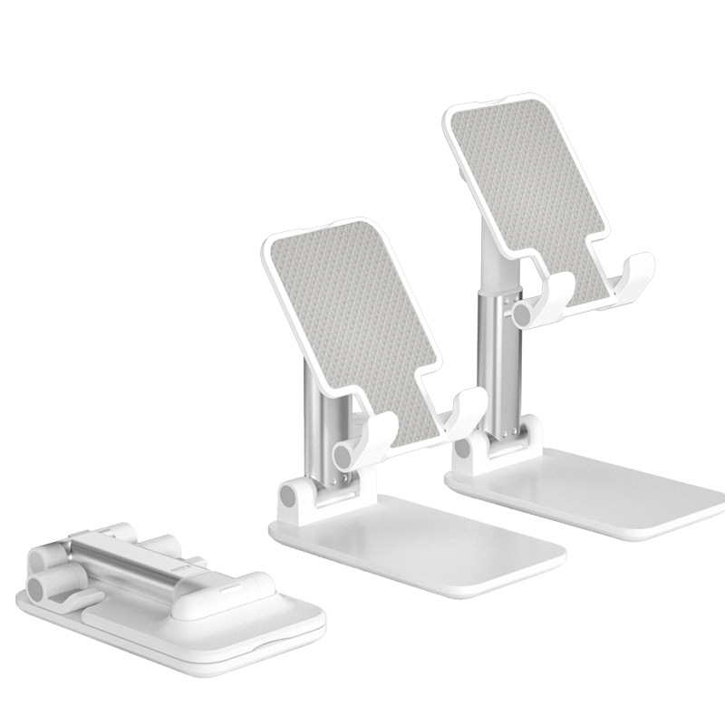Foldable Mobile Holder: Freedom and Stability on the Move! - 4
