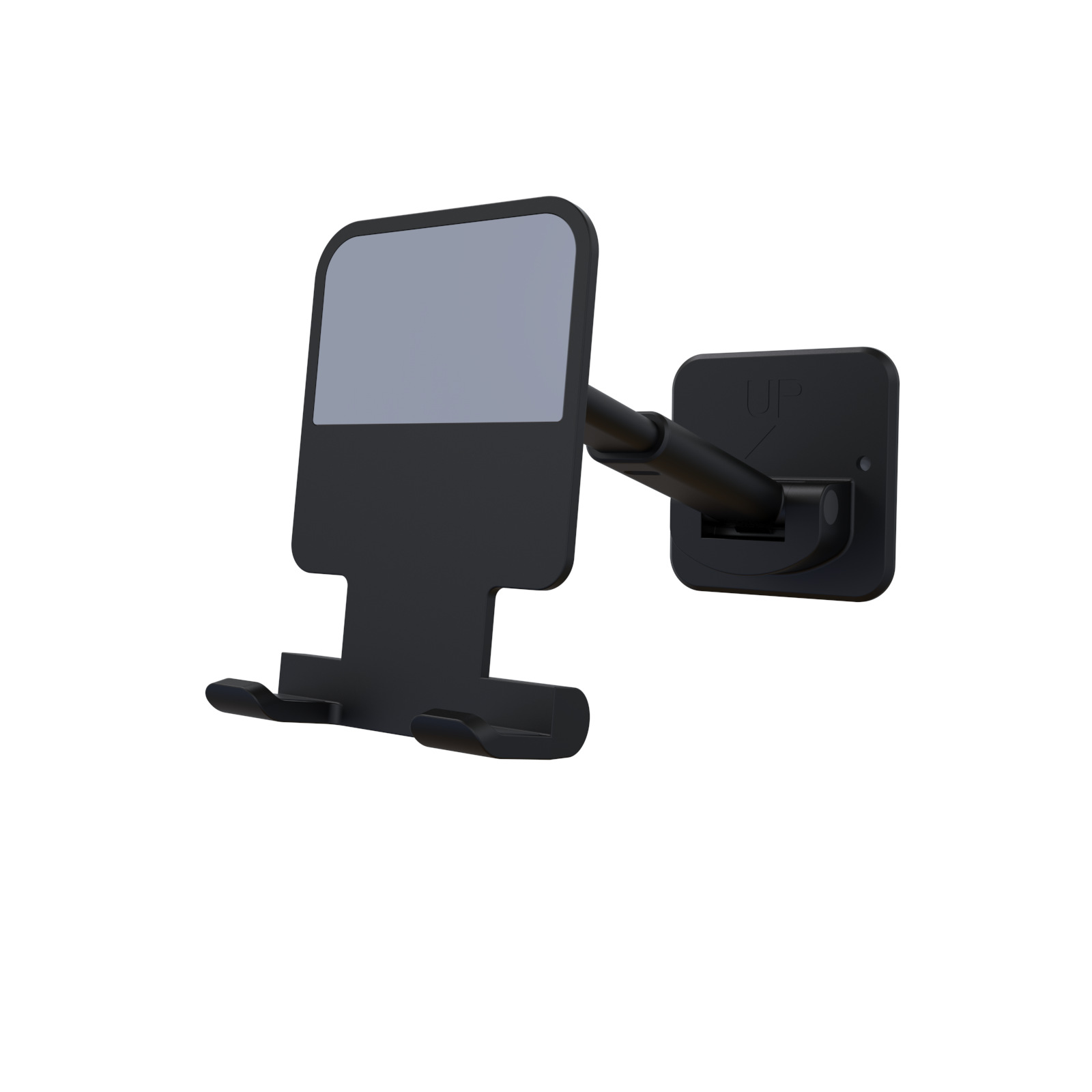 Mobile Phone Holder - Wall-mounted Flexibility for Your Smartphone - 6