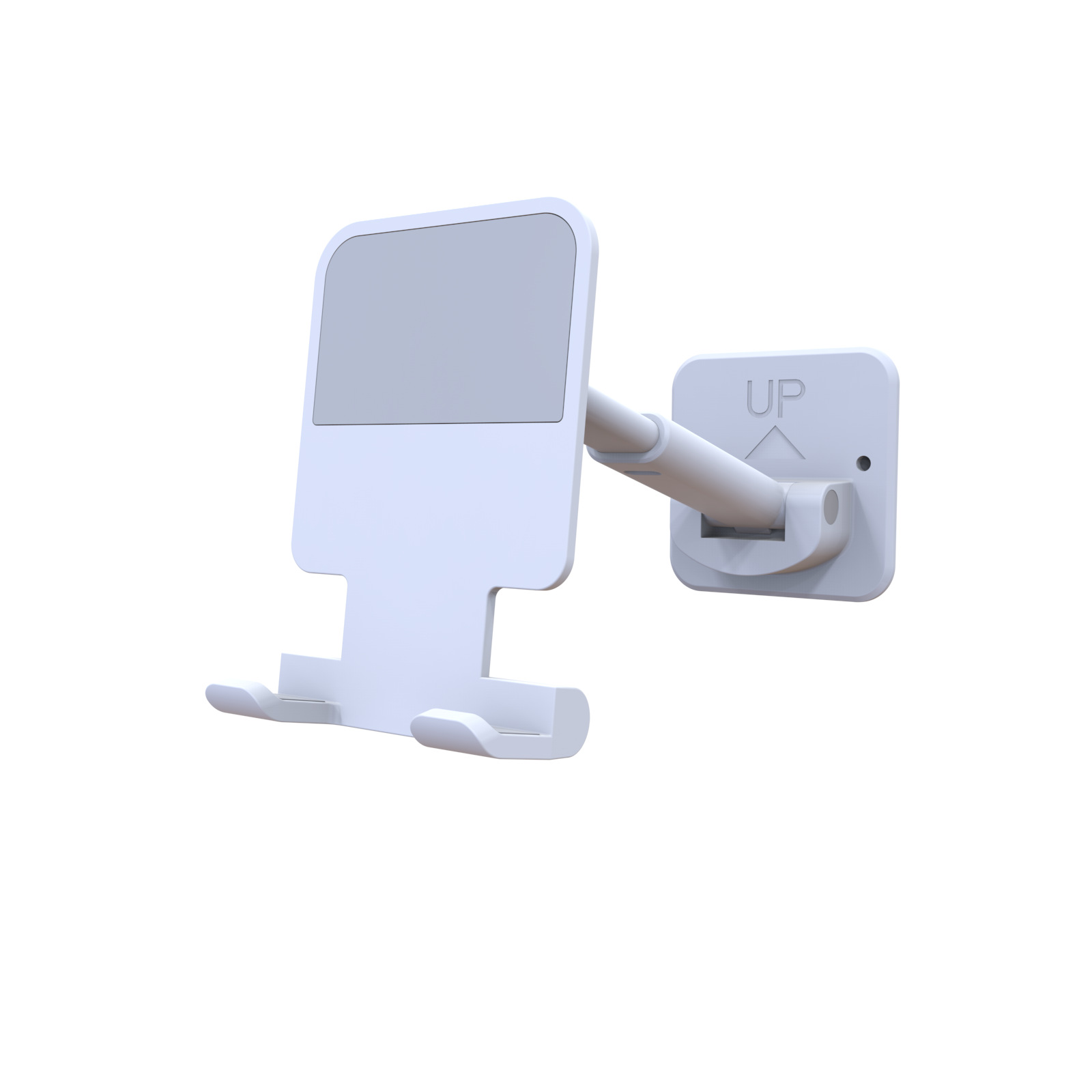 Mobile Phone Holder - Wall-mounted Flexibility for Your Smartphone - 5