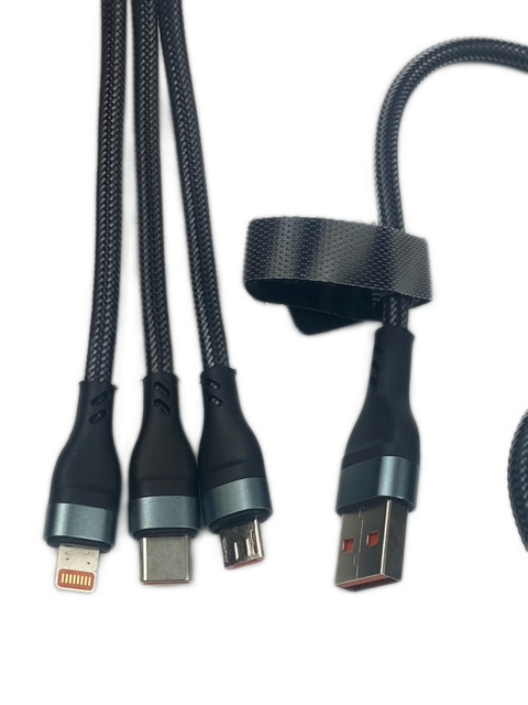 Charging Cable - Triple Combo