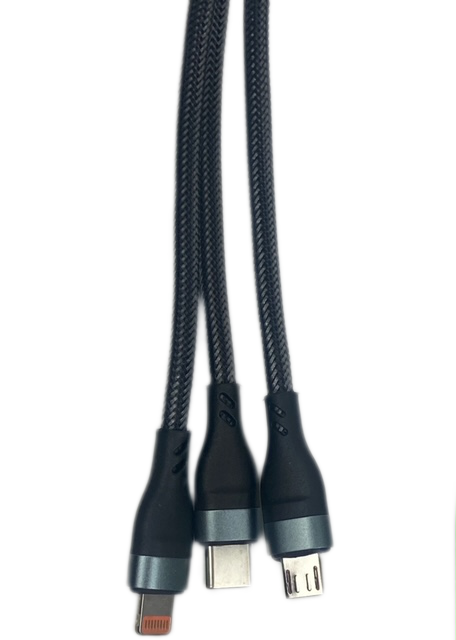 Charging Cable - Triple Combo - 3