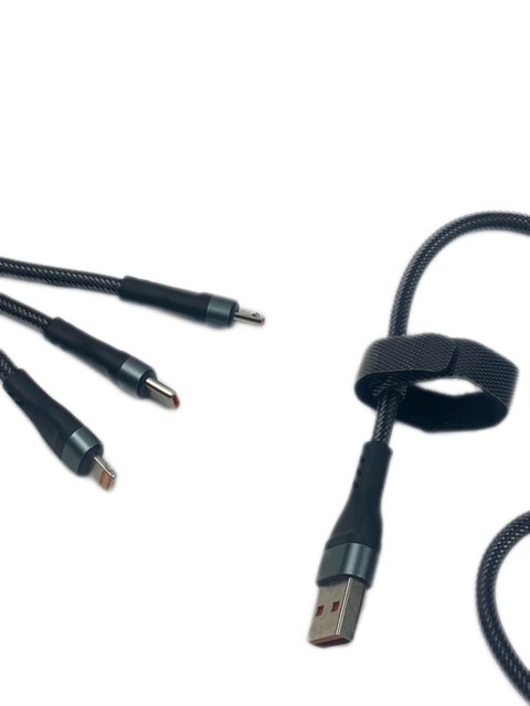 Charging Cable - Triple Combo - 2