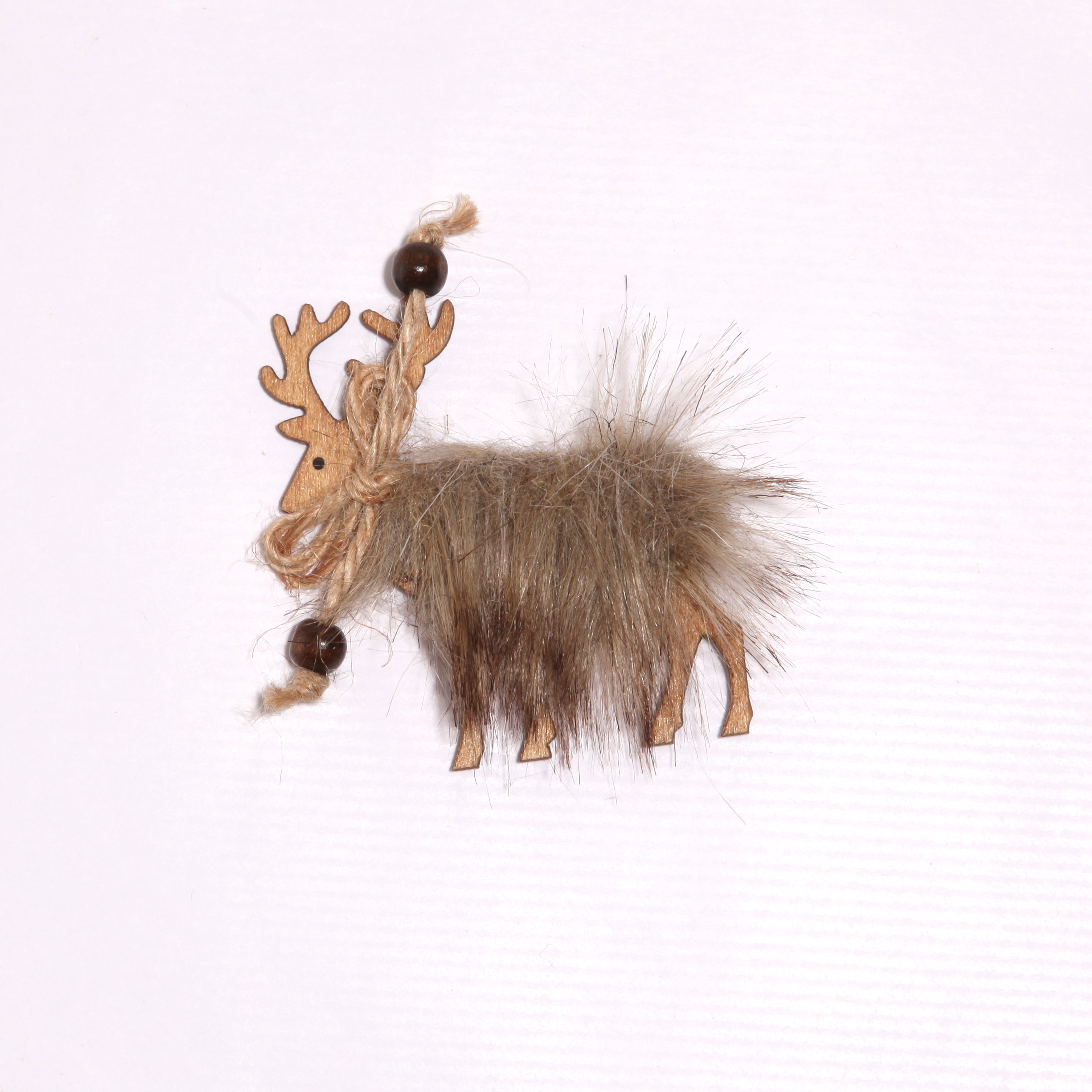 Magnet ren fluffig