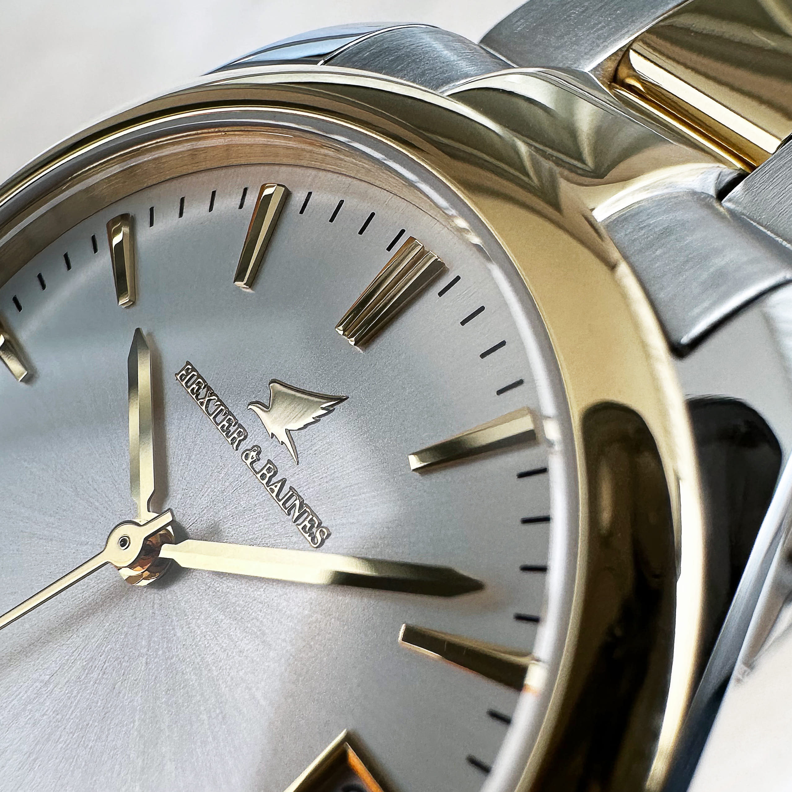 Classic Gold & Silver Hexter & Baines