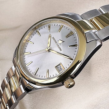 Classic Gold & Silver
